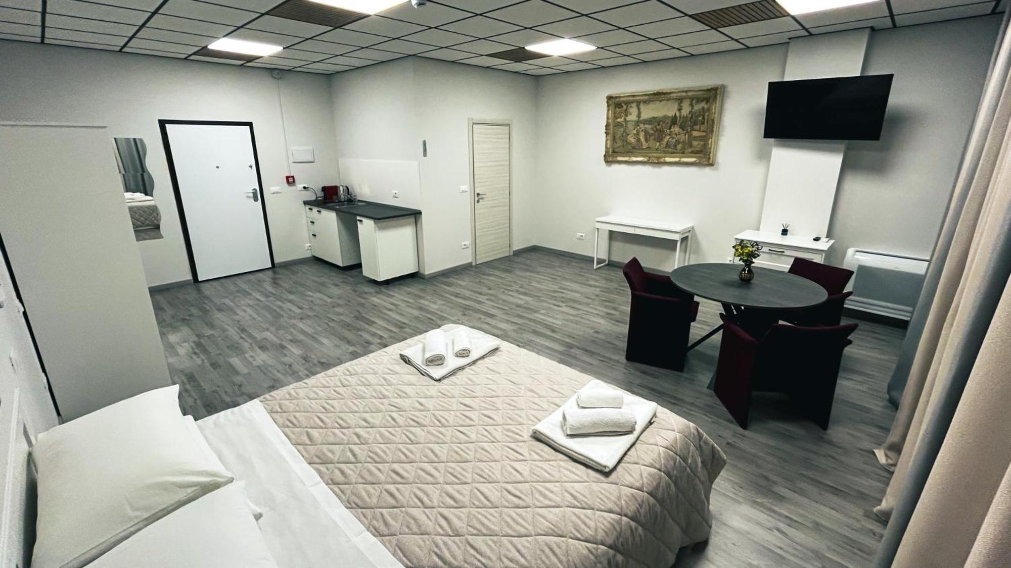 Loft Office 23 호텔 카스텔마조레 외부 사진